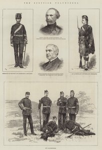 De skotske frivillige